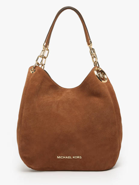 Schoudertas Lillie Michael kors Bruin lillie F3G0LE3S